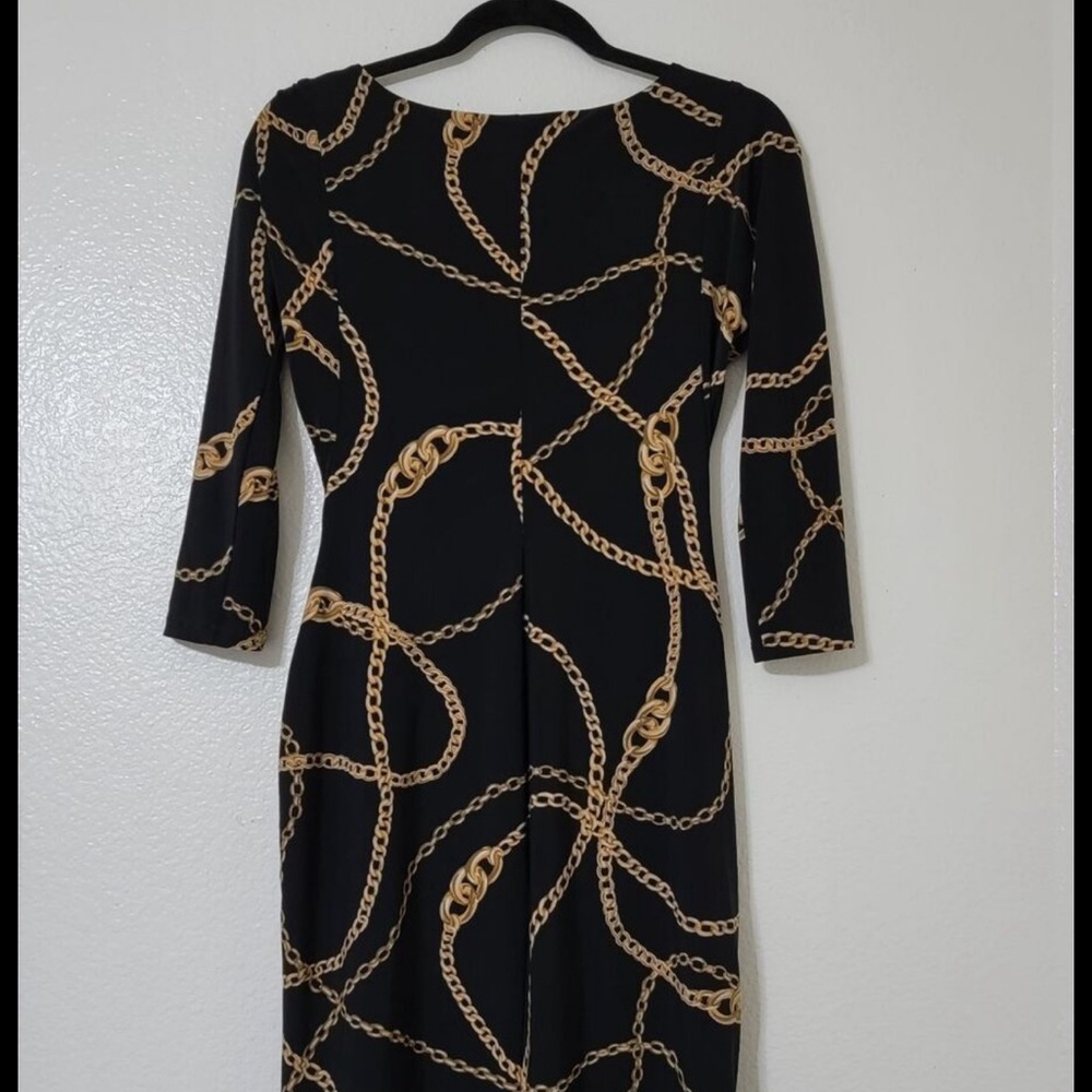 Ralph Lauren Dress Chain Design